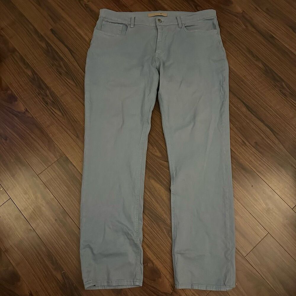 Joes blue pants 40